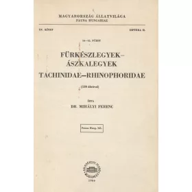 Fürkészlegyek - ászkalegyek