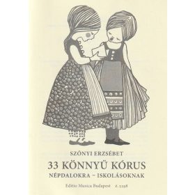 33 könnyű kórus