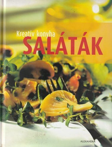 Saláták (Kreatív konyha)
