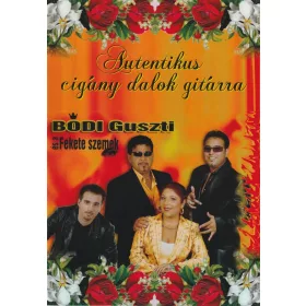 Autentikus cigány dalok gitárra