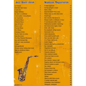 Fújjuk a szaxofont!