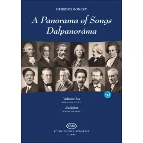 Dalpanoráma 2/a kötet magas hangra