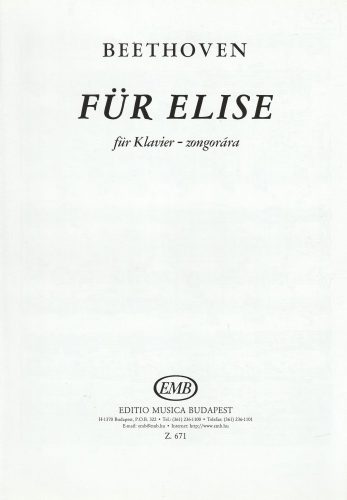 Für Elise (Beethoven)