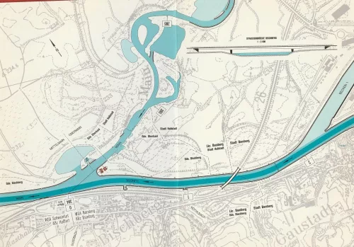Main-Donau-kanal teil I.