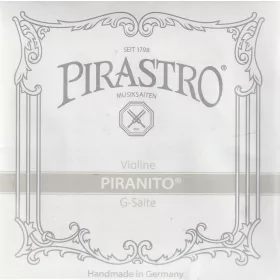 Pirastro piranito húrgarnitúra hegedűhöz