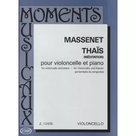 Thais (Méditation) gordonkára és zongorára