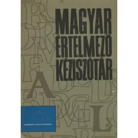 Magyar értelmező kéziszótár 1-2