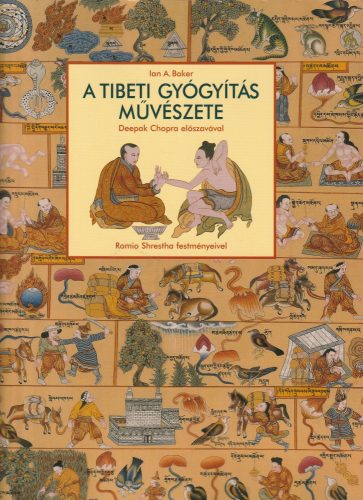 A tibeti gyógyítás művészete