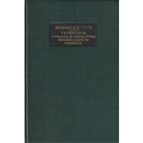   Vezérfonal a szálloda- és vendéglőüzem megszervezéséhez és vezetéséhez