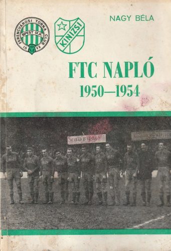 FTC napló 1950-1954