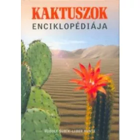 Kaktuszok enciklopédiája