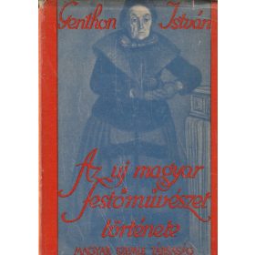 Az új magyar festőművészet története