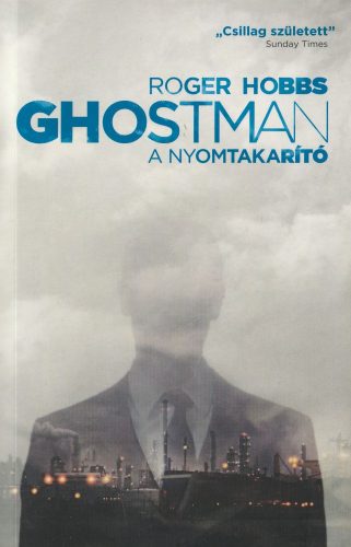 Ghostman - A nyomtakarító