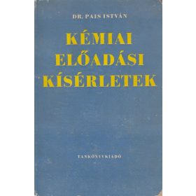 Kémiai előadási kísérletek