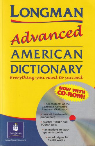 Advenced American Dictionary