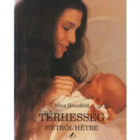 Terhesség hétről hétre (Glória kiadó)