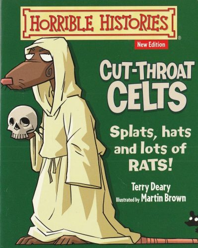 Cut-throat celts