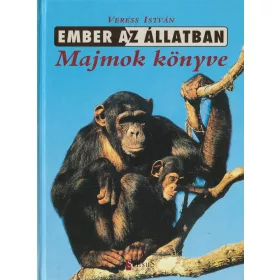 Ember az állatban - Majmok könyve