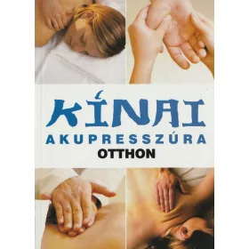 Kínai akupresszúra otthon (Black & White kidás)