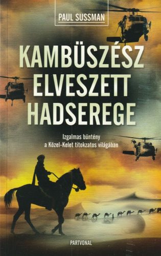 Kambüszész elveszett hadserege