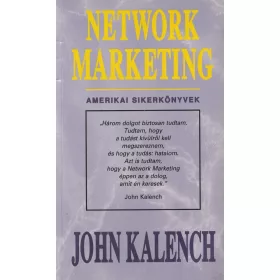 Network marketing