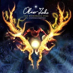 Ziskó Olivér - A csodaszarvas (CD)