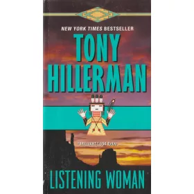 Listening woman