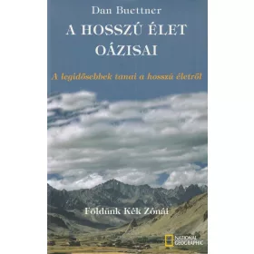 A hosszú élet oázisai