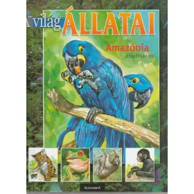Amazónia állatvilága