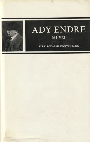 Ady Endre Publicisztikai írásai I-III.