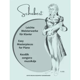 Kezdők zongoramuzsikája - Schubert