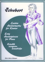 Kezdők zongoramuzsikája - Schubert