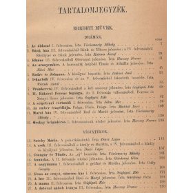 Szemelvények drámai művekből