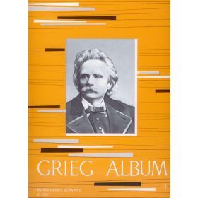 Grieg Album I.