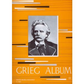 Grieg Album II.