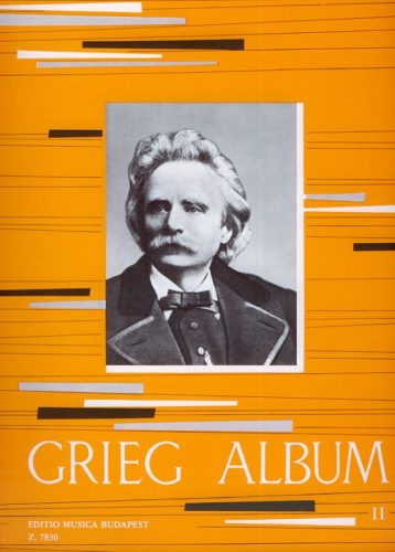 Grieg Album II.
