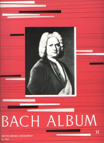 Bach Album II.