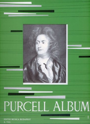 Purcell Album I.