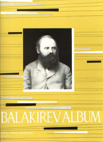 Balakirev album