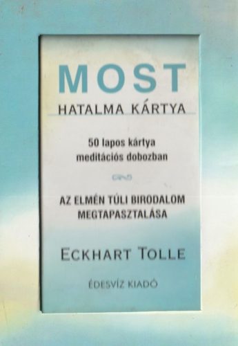 Most hatalma kártya