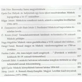 Levéltári évkönyv VIII.