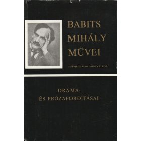 Babits Mihály művei