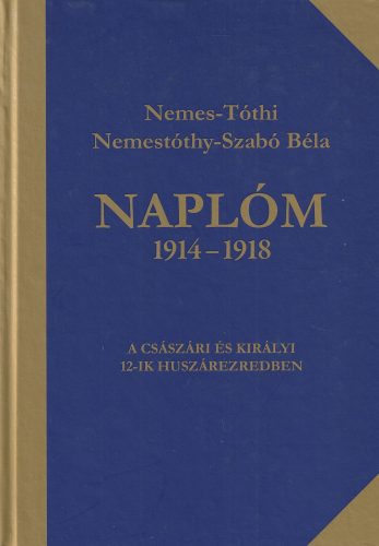 Naplóm 1914-1918