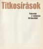 Titkosírások