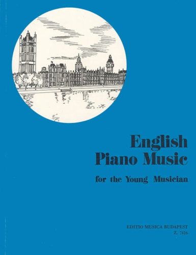 English Piano Music for Young Musician