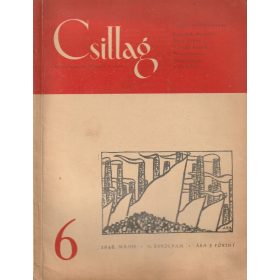 Csillag II. évfolyam 6. szám