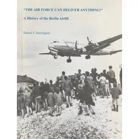 The Air Force can deliver anything!