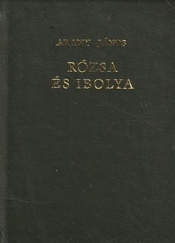Rózsa és Ibolya (minikönyv)