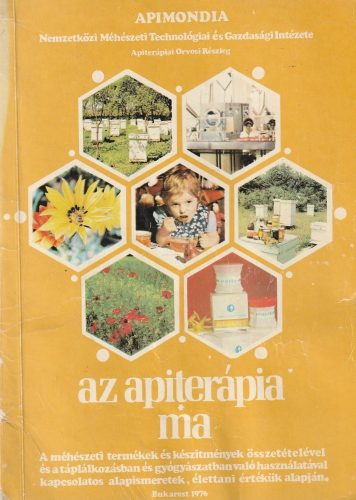 Az apiterápia ma (1976)