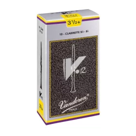 Vandoren V12 klarinét nád 3,5-ös